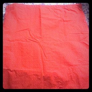 New Tory Burch dust bag never used.